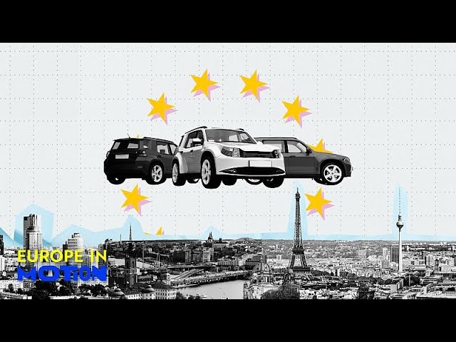 ⁣Elektroautos: In welchen Regionen Europas sind die meisten zugelassen?