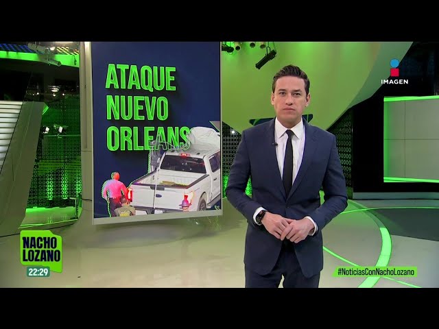 ⁣Vinculan a proceso a agresora de vendedora en Xalapa |Nacho Lozano | Programa del 1 de enero de 2025