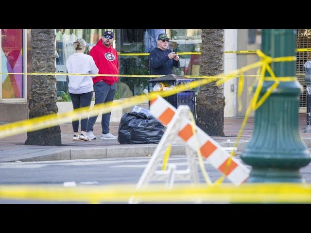 ⁣Attentäter von New Orleans offenbar ISIS-Anhänger