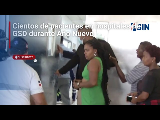 ⁣Cientos de pacientes atendidos | Noticias SIN #EmisiónEstelar: 01/01/2025