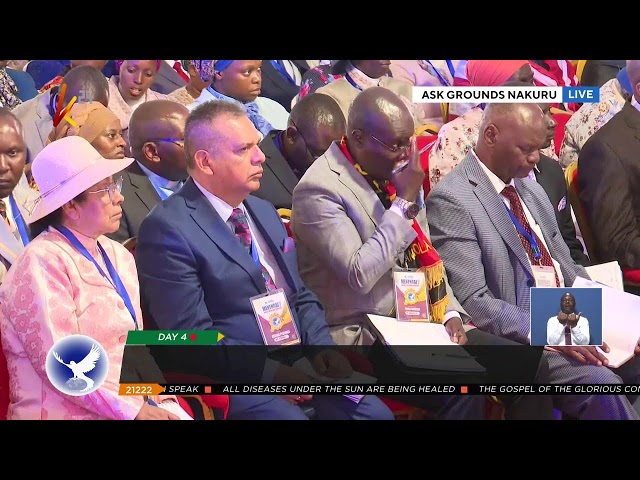 ⁣K24 TV LIVE | GRAND MEGA INTERNATIONAL CONFERENCE OF PASTORS