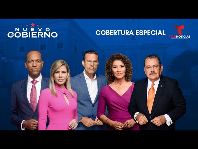 ⁣COBERTURA ESPECIAL | Nuevo Gobierno