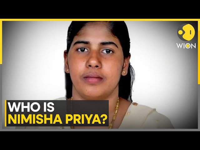 ⁣Nimisha Priya Case: Iran Offers Help In Nimisha's Case | World News | WION