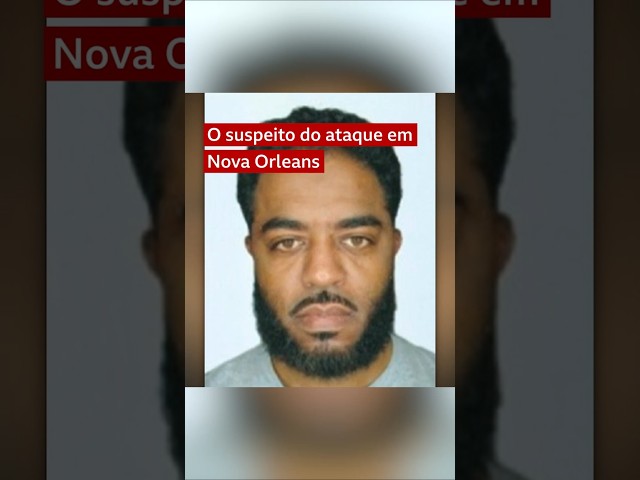 ⁣O ataque que deixou 15 mortos em Nova Orleans no Ano Novo #bbcnewsbrasil #noticias