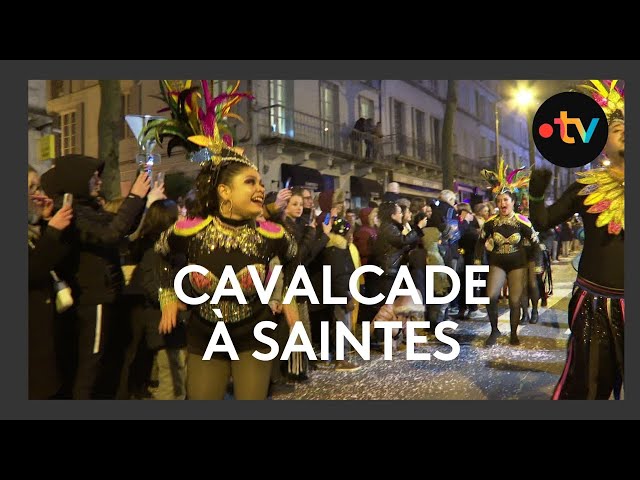 ⁣63e édition de la Cavalcade à Saintes