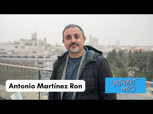 ⁣La ciencia de 2024, con Antonio Martínez Ron - Mañana más, con Ángel Carmona - 2x81