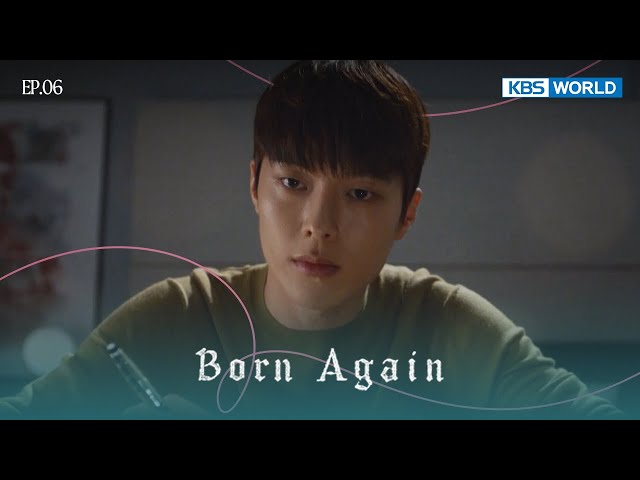 ⁣It's the book the mummy in the red rope loved to read. [Born Again : EP.06] | KBS WORLD TV 2501