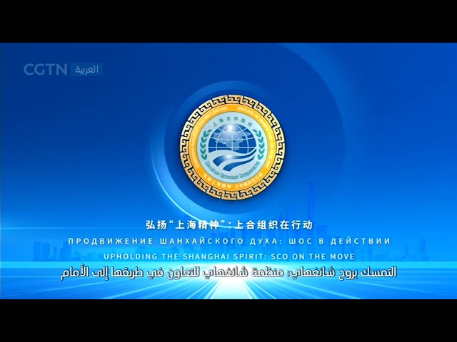 ⁣التمسك بروح شانغهاي: منظمة شانغهاي للتعاون في طريقها إلى الأمام