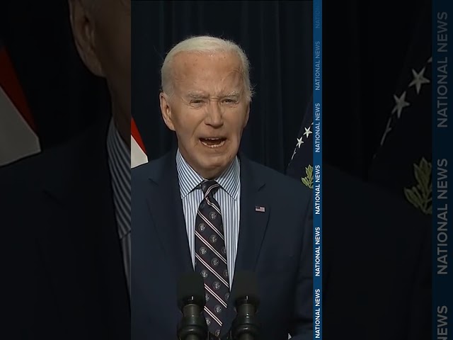 ⁣President Joe Biden shares update on New Orleans terroristic act, attacker