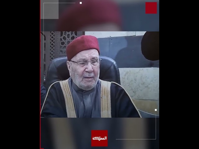 ⁣عودة مؤثرة للشيخ محمد راتب النابلسي بعد غياب دام لـ 13 عاما