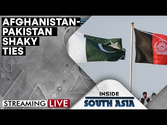 ⁣Mistrust Between Afghanistan-Pakistan Grows | Inside South Asia LIVE