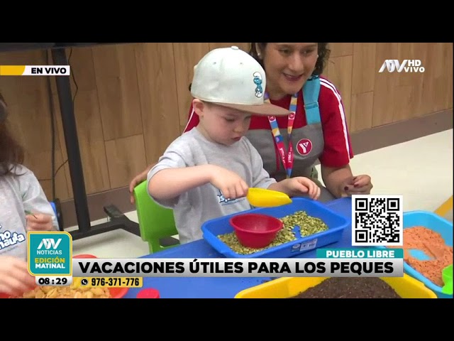 ⁣¡Atención! Sepa qué actividades hacer con sus hijos en estas vacaciones útiles extendidas