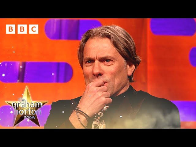 ⁣John Bishop's Accidental Comedy Career! | The Graham Norton Show - BBC