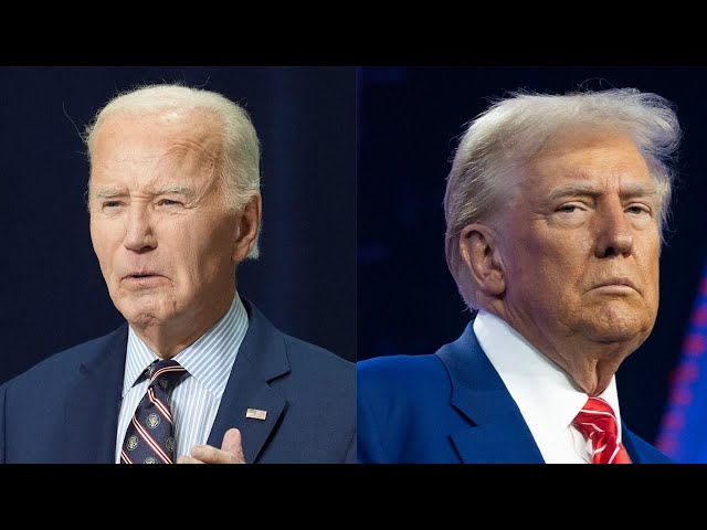 ⁣Biden, Trump with different responses to New Orleans truck attack