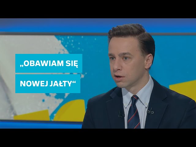 ⁣"Ktokolwiek, byle nie on". Bosak przestrzega wyborców