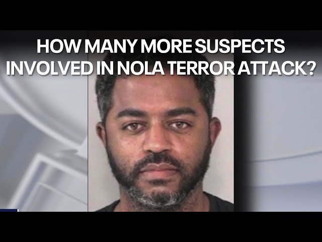 ⁣What we know about the 15 victims of NOLA deadly terror attack