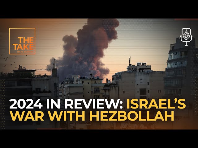 ⁣2024 in Review: Israel attacks Lebanon | The Take