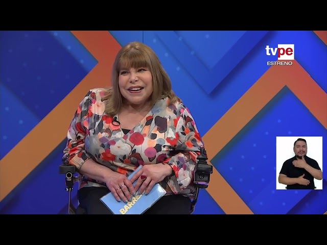 ⁣Sin Barreras (28/12/2024) | TVPerú