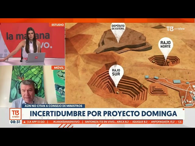 ⁣¿Se aprueba o rechaza?: Las incertidumbres por el proyecto minero Dominga