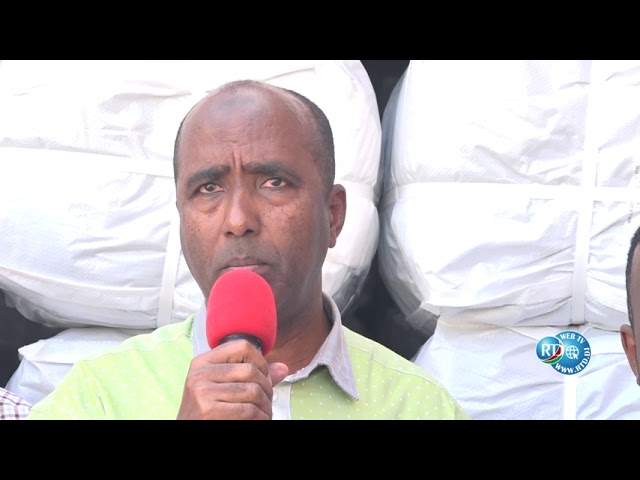 ⁣Intervention du secrétaire général  du ministère de la Santé.