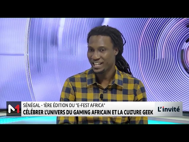 ⁣Zoom sur le "e-fest Africa" avec Baba Dioum