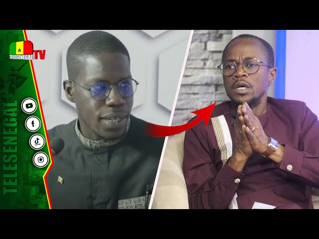 ⁣Le fils de l'ancien procureur Alioune Ndao remet Abdou Mbow à sa place et précise que les déten