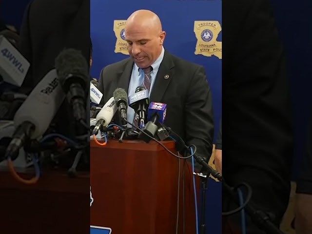 ⁣"Act of Terrorism" | FBI talks about attack in New Orleans