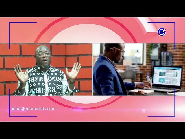 ⁣LA COLÈRE DE CHARLES ARMEL MBATCHOU DU JEUDI 02 JANVIER 2025 - ÉQUINOXE TV