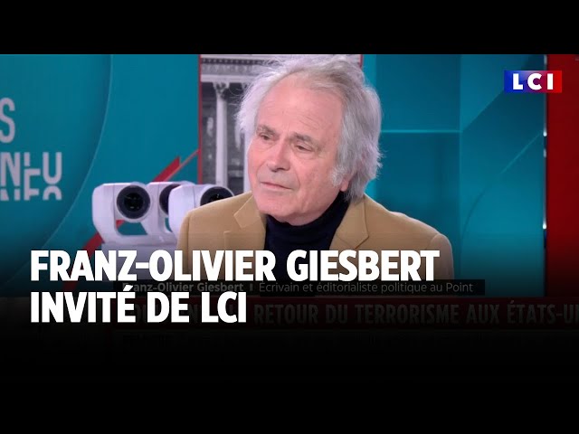 ⁣"Je ne vois pas comment c'est possible de ne pas dissoudre" : Franz-Olivier Giesbert｜