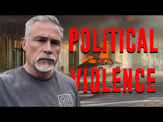 ⁣LIVE: Multiple Attacks Across America - What YOU Need to Know