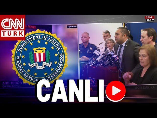 ⁣ FBI #CANLI YAYINDA AÇIKLIYOR! Terör Saldırısını Kim Yaptı?