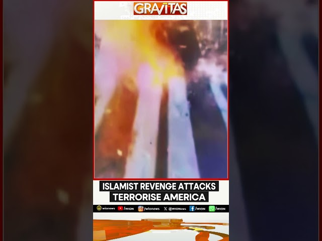 ⁣New Orleans Truck Attack: New Islamist Revenge Attacks Terrorise America | GRAVITAS