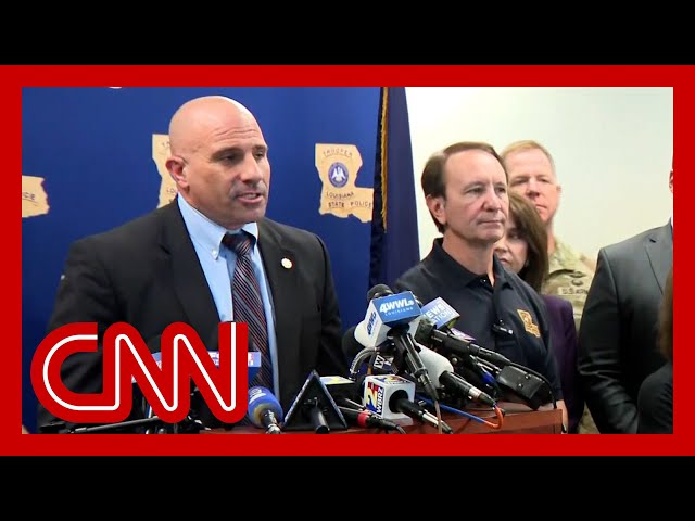 ⁣FBI official reveals new details about the New Orleans attack