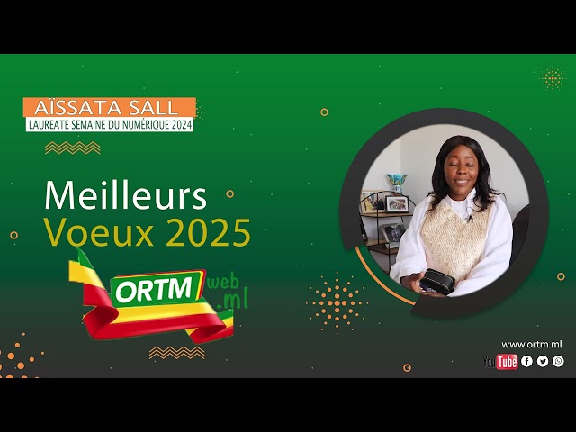 ⁣#ORTM - #NOUVEL AN 2025