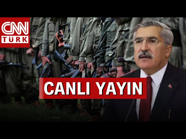 ⁣PKK Şubat'ta Silah Mı Bırakacak? #CANLI