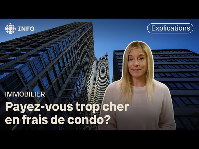 ⁣Vos frais de condo sont-ils trop élevés?