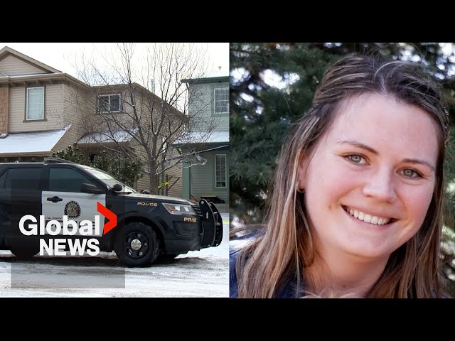 ⁣‘Heartbroken’: Mom of 3, school teacher identified as Calgary double homicide victim