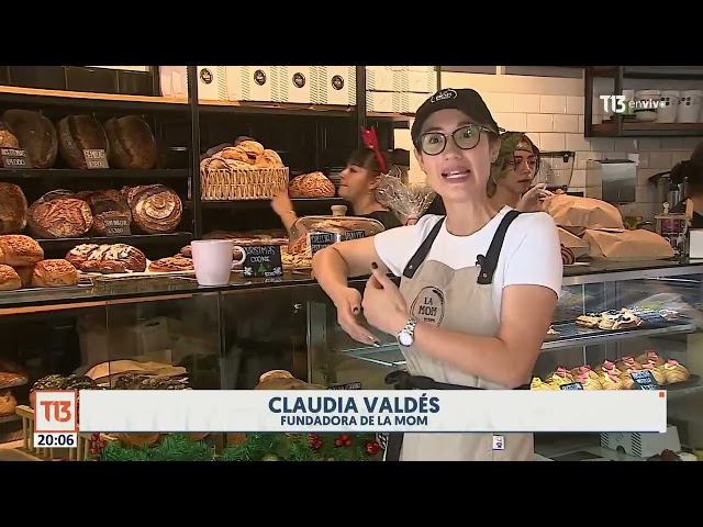 ⁣La Mom, una cafetería y repostería de especialidad