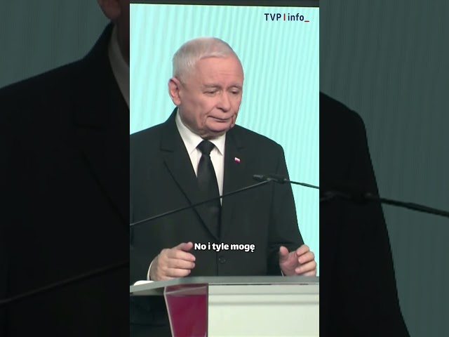 ⁣Kaczyński: Profesor Dudek w przeszłości zachowywał się niezbyt moralnie #polityka #polska #shorts