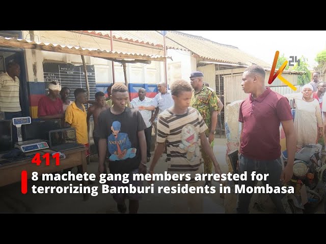 ⁣Gatanga Residents Call for Urgent Action on Squatter Resettlement and Development Issues