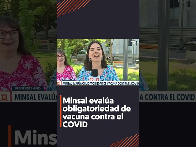 ⁣Comité asesor recomienda que vacuna contra el COVID-19 sea obligatoria para los grupos de riesgo