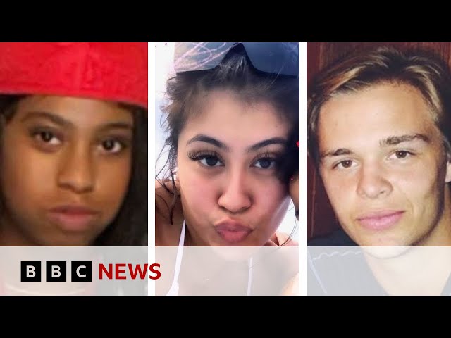 ⁣Who were the victims of the New Orleans attack? | BBC News