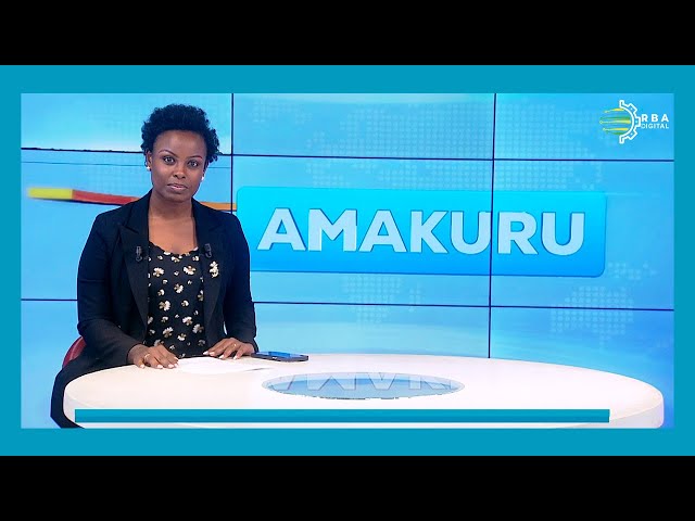 ⁣Amakuru yo ku mugoroba | Tariki 02.01.2025