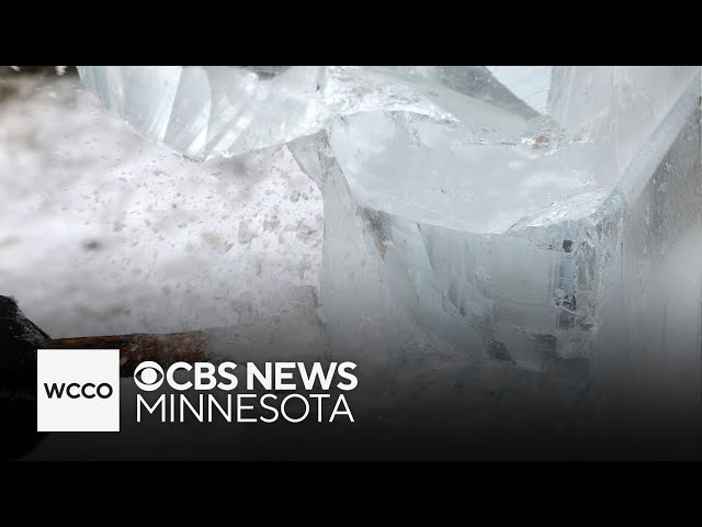 ⁣Ice Palace in Delano seeks to save season after warm weather