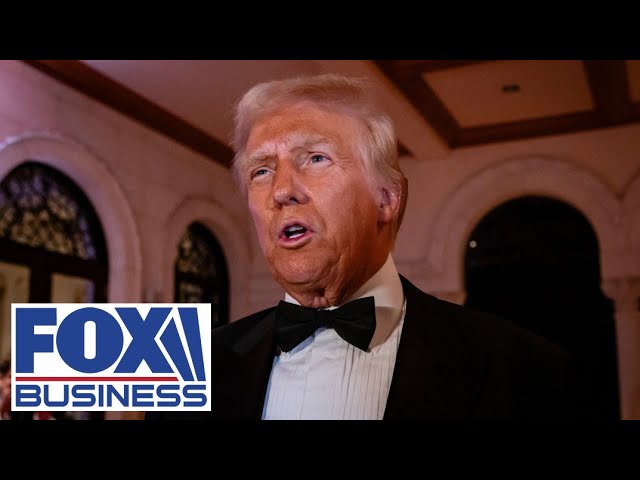 ⁣This is a big test for Donald Trump, FOX Business' Webster says