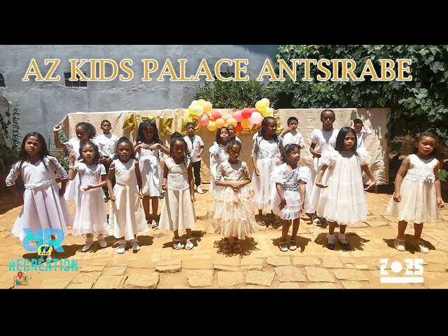 ⁣AZ KIDS PLACE ANTSIRABE RECREATION DU  01 JANVIER 2025 BY TV PLUS MADAGASCAR