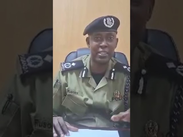 ⁣Uganda Police Force reacts & warns artists on gang formation due to increased chaos at events