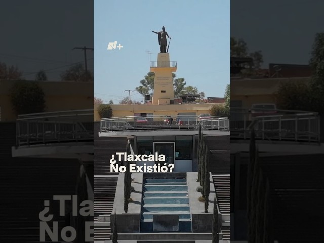 ⁣¿Tlaxcala no existió? #tlaxcala #nmas #shorts