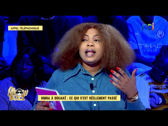 ⁣Showbuzz s4 du 02 janvier 2025 avec Essy