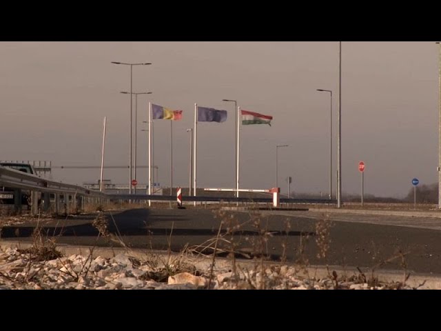 ⁣La Roumanie et la Bulgarie dans l'espace Schengen : la fin de l'attente aux postes-frontiè